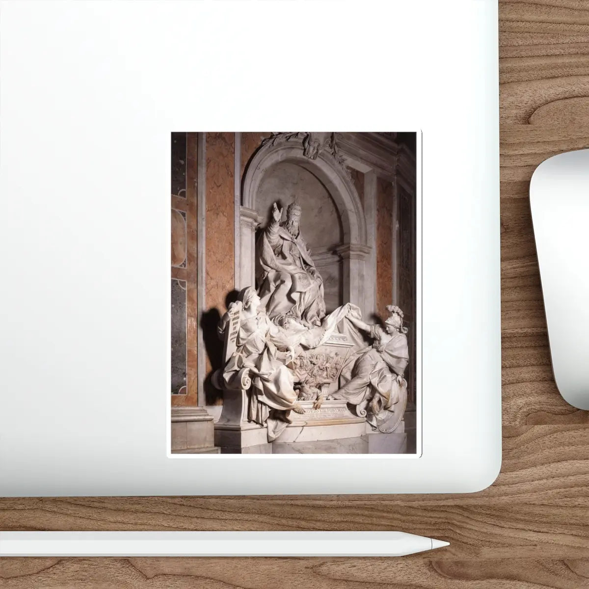 SKU:30340502042681932883 Sticker types:White Shape:Die-Cut Sizes:5" × 5"