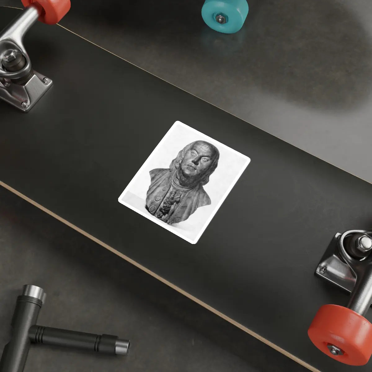 SKU:19990036586005215891 Sticker types:White Shape:Die-Cut Sizes:4" × 4"