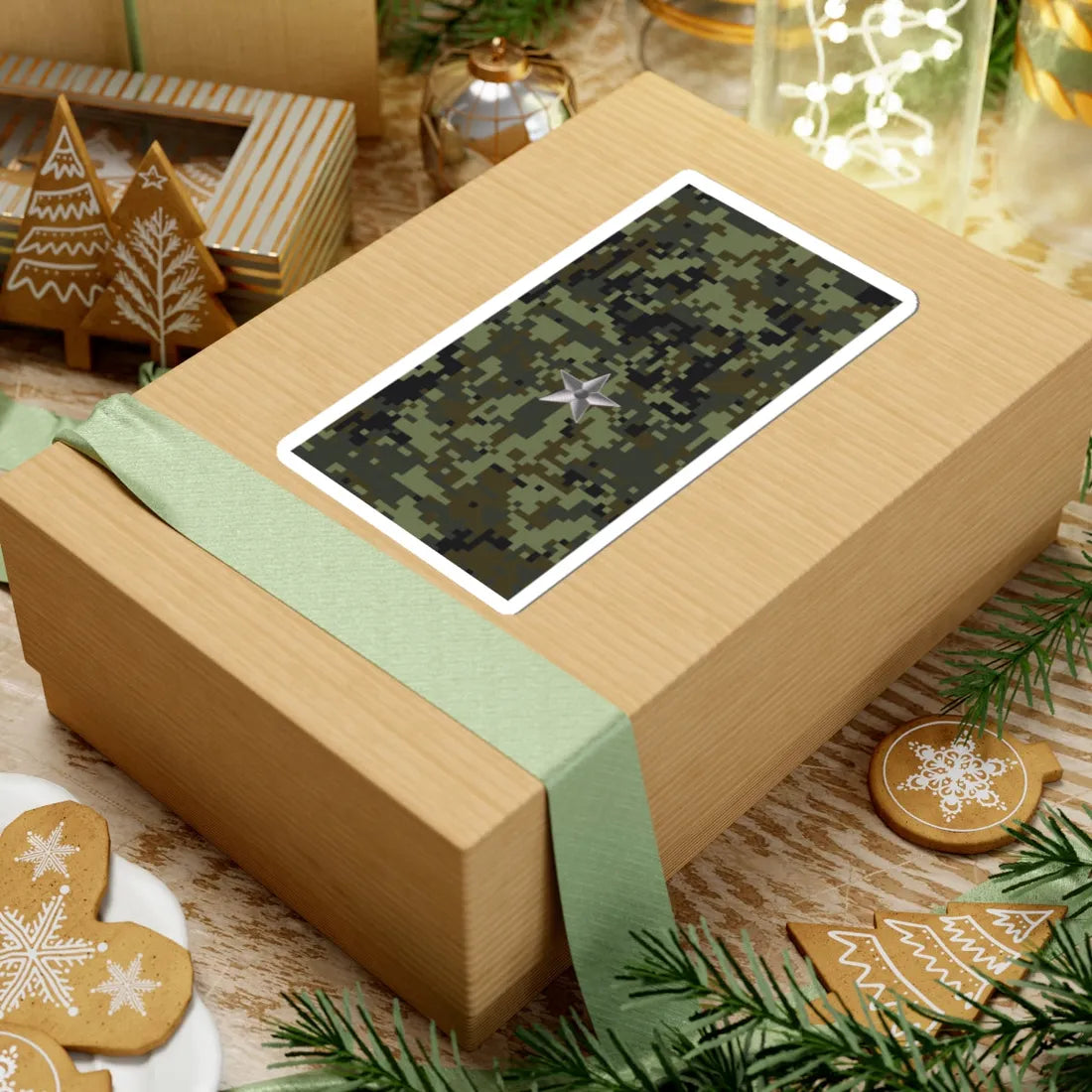 Russia Army OF 1a (Russia) (Military Rank) STICKER Vinyl Kiss-Cut Decal - The Sticker Space