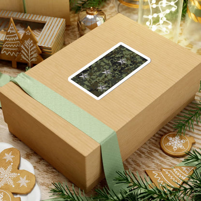 Russia Army OF 2 (Russia) (Military Rank) STICKER Vinyl Kiss-Cut Decal - The Sticker Space