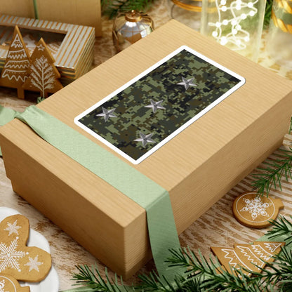 Russia Army OF 2 (Russia) (Military Rank) STICKER Vinyl Kiss-Cut Decal - The Sticker Space