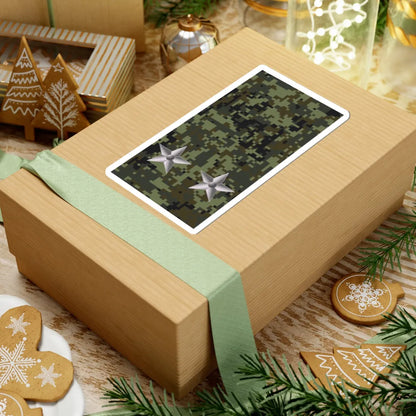 Russia Army OF 4 (Russia) (Military Rank) STICKER Vinyl Kiss-Cut Decal - The Sticker Space