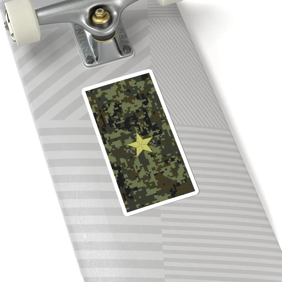 Russia Army OF 6 (Russia) (Military Rank) STICKER Vinyl Kiss-Cut Decal - The Sticker Space