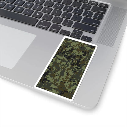 Russia Army OR 1 (Russia) (Military Rank) STICKER Vinyl Kiss-Cut Decal - The Sticker Space