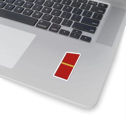 Russia Army OR 2 2010 (Russia) (Military Rank) STICKER Vinyl Kiss-Cut Decal - The Sticker Space