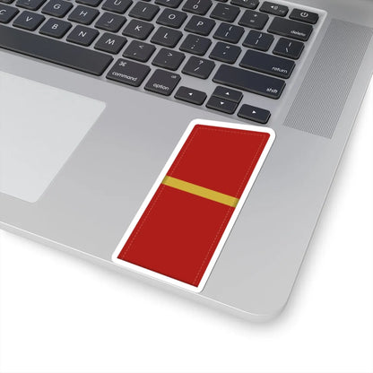 Russia Army OR 2 2010 (Russia) (Military Rank) STICKER Vinyl Kiss-Cut Decal - The Sticker Space