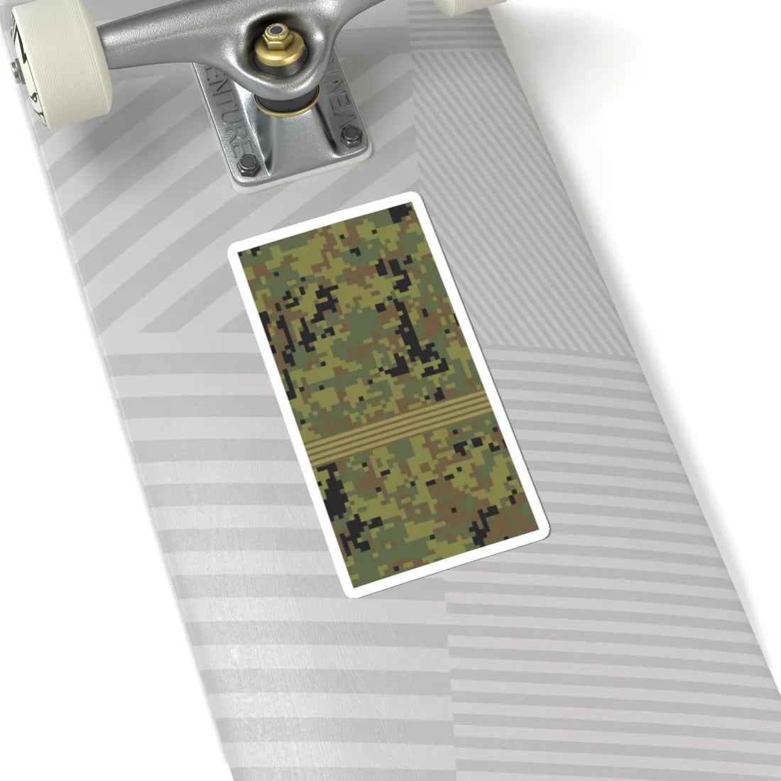 Russia Army OR 3 camo 2010 (Russia) (Military Rank) STICKER Vinyl Kiss-Cut Decal - The Sticker Space