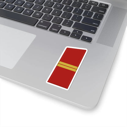 Russia Army OR 4 2010 (Russia) (Military Rank) STICKER Vinyl Kiss-Cut Decal - The Sticker Space
