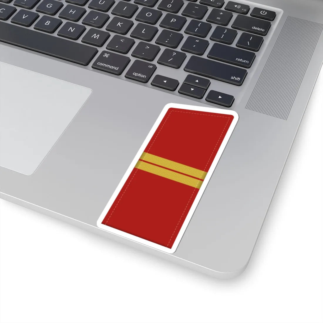 Russia Army OR 4 2010 (Russia) (Military Rank) STICKER Vinyl Kiss-Cut Decal - The Sticker Space