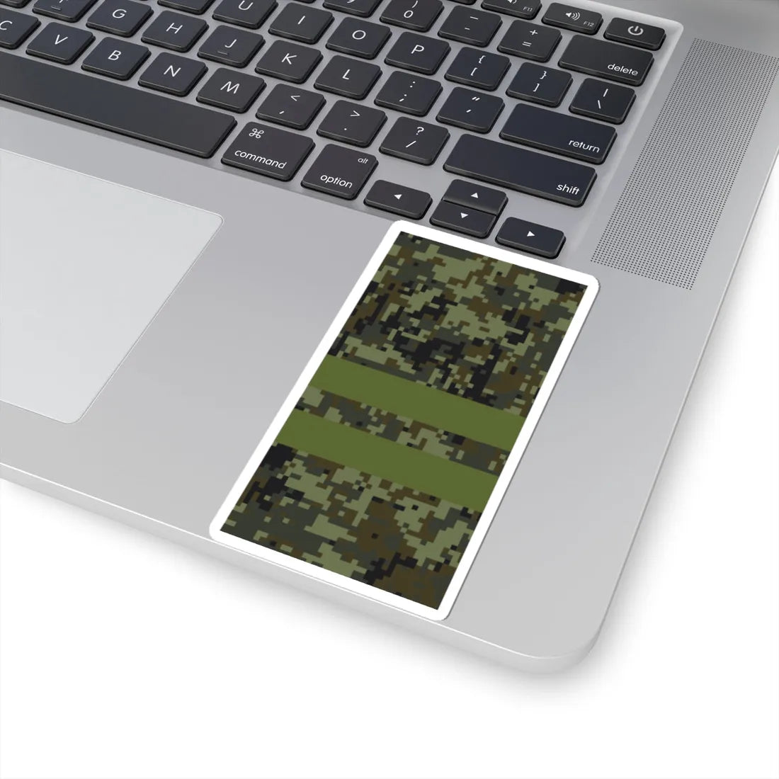 Russia Army OR 4 (Russia) (Military Rank) STICKER Vinyl Kiss-Cut Decal - The Sticker Space