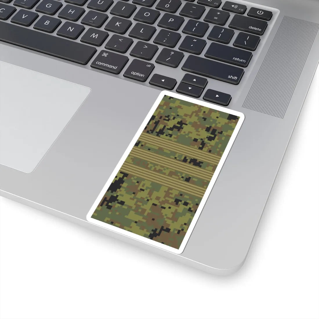 Russia Army OR 5 camo 2010 (Russia) (Military Rank) STICKER Vinyl Kiss-Cut Decal - The Sticker Space