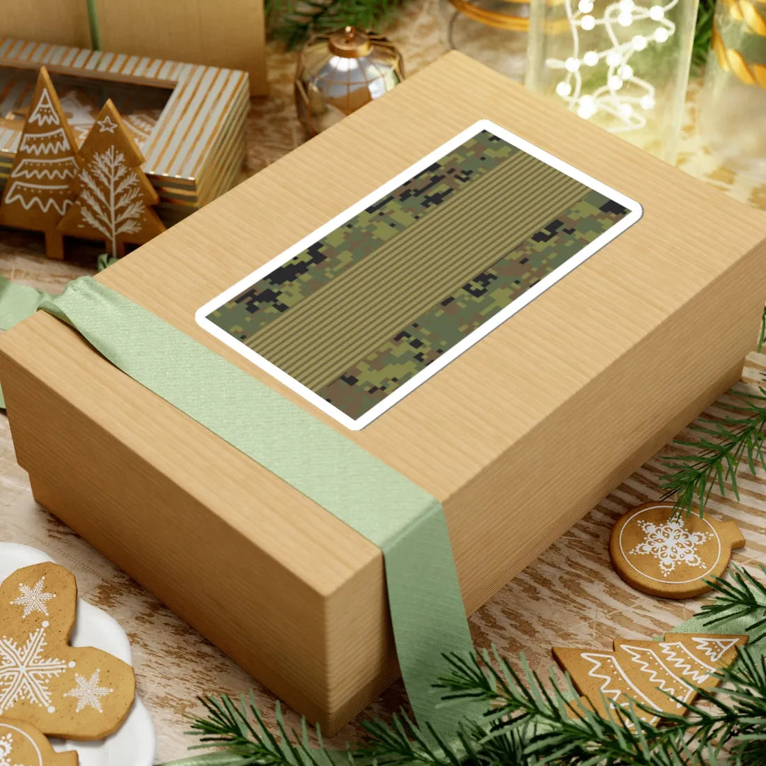 Russia Army OR 8 camo 2010 (Russia) (Military Rank) STICKER Vinyl Kiss-Cut Decal - The Sticker Space