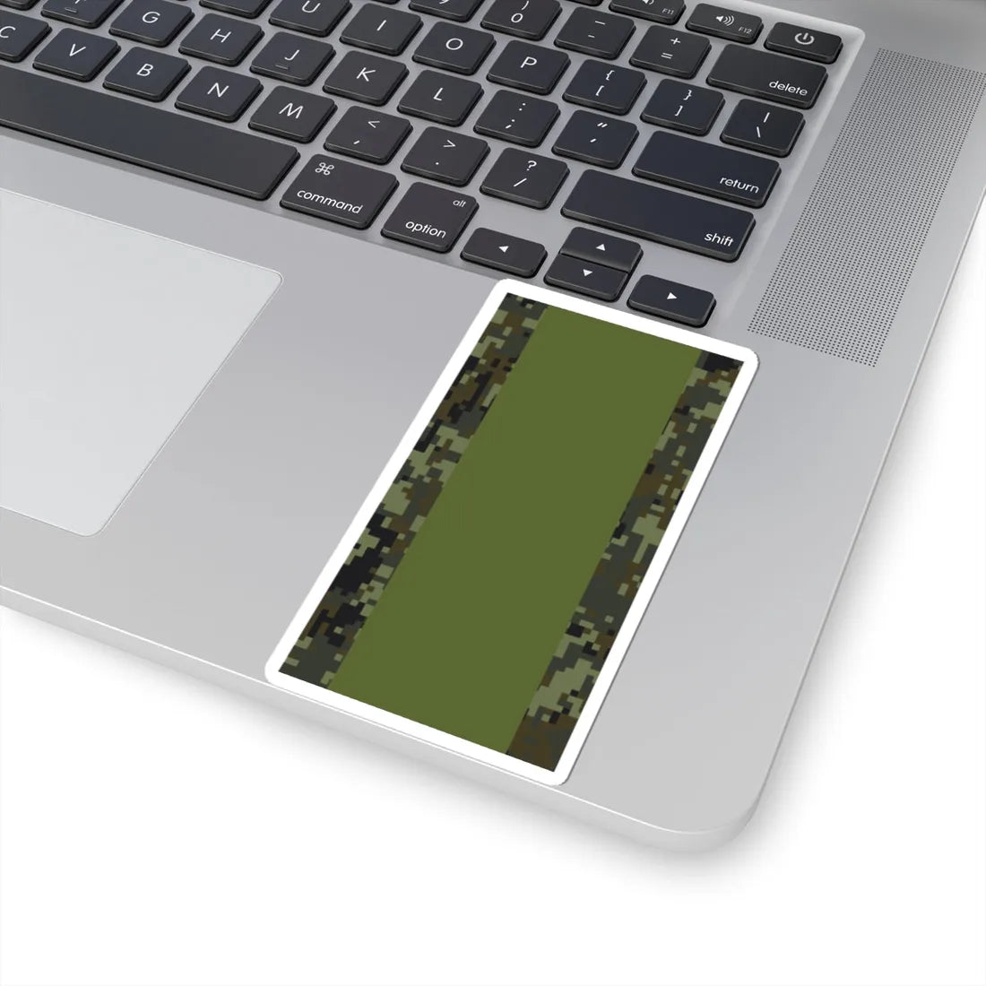 Russia Army OR 8 (Russia) (Military Rank) STICKER Vinyl Kiss-Cut Decal - The Sticker Space