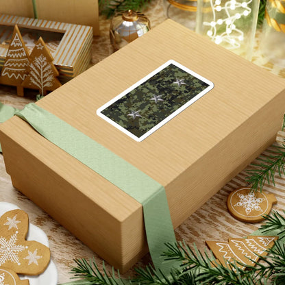 Russia Army OR 9b (Russia) (Military Rank) STICKER Vinyl Kiss-Cut Decal - The Sticker Space