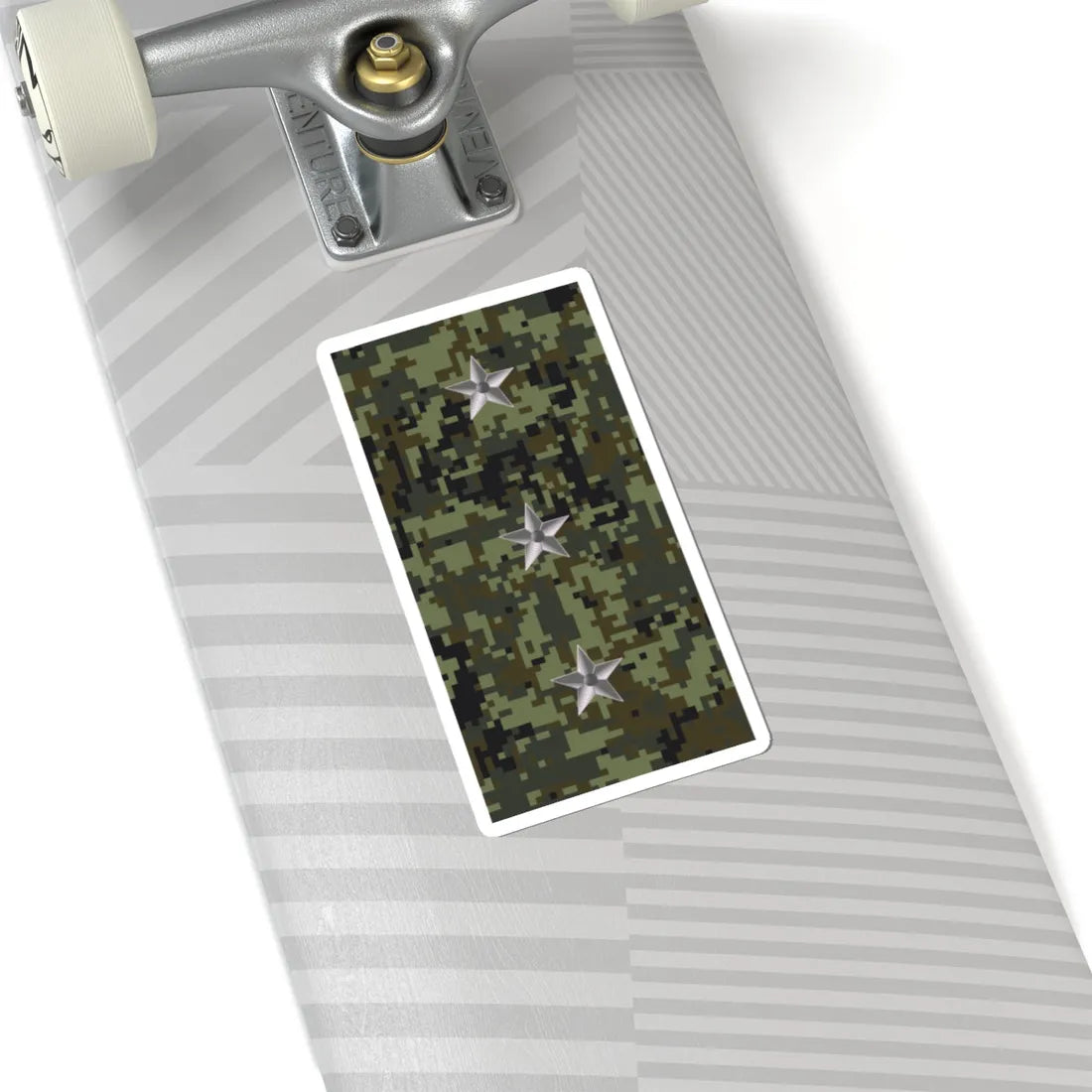 Russia Army OR 9b (Russia) (Military Rank) STICKER Vinyl Kiss-Cut Decal - The Sticker Space