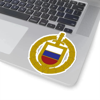 ФСО эмблема (Russia) (Coat of Arms) STICKER Vinyl Kiss-Cut Decal - The Sticker Space