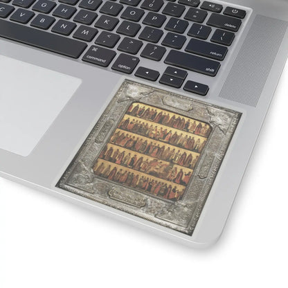 SKU:TSS-STICK-RSSPNT-4X4-1N2I9 Sizes:4" × 4" Types:Transparent