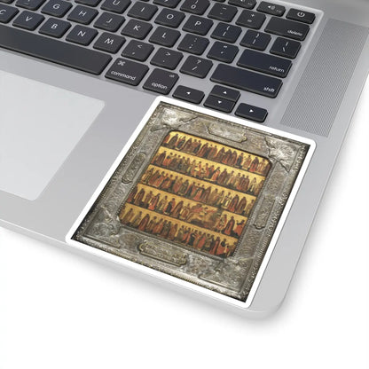 SKU:TSS-STICK-RSSPNT-4X4-3 Sizes:4" × 4" Types:White