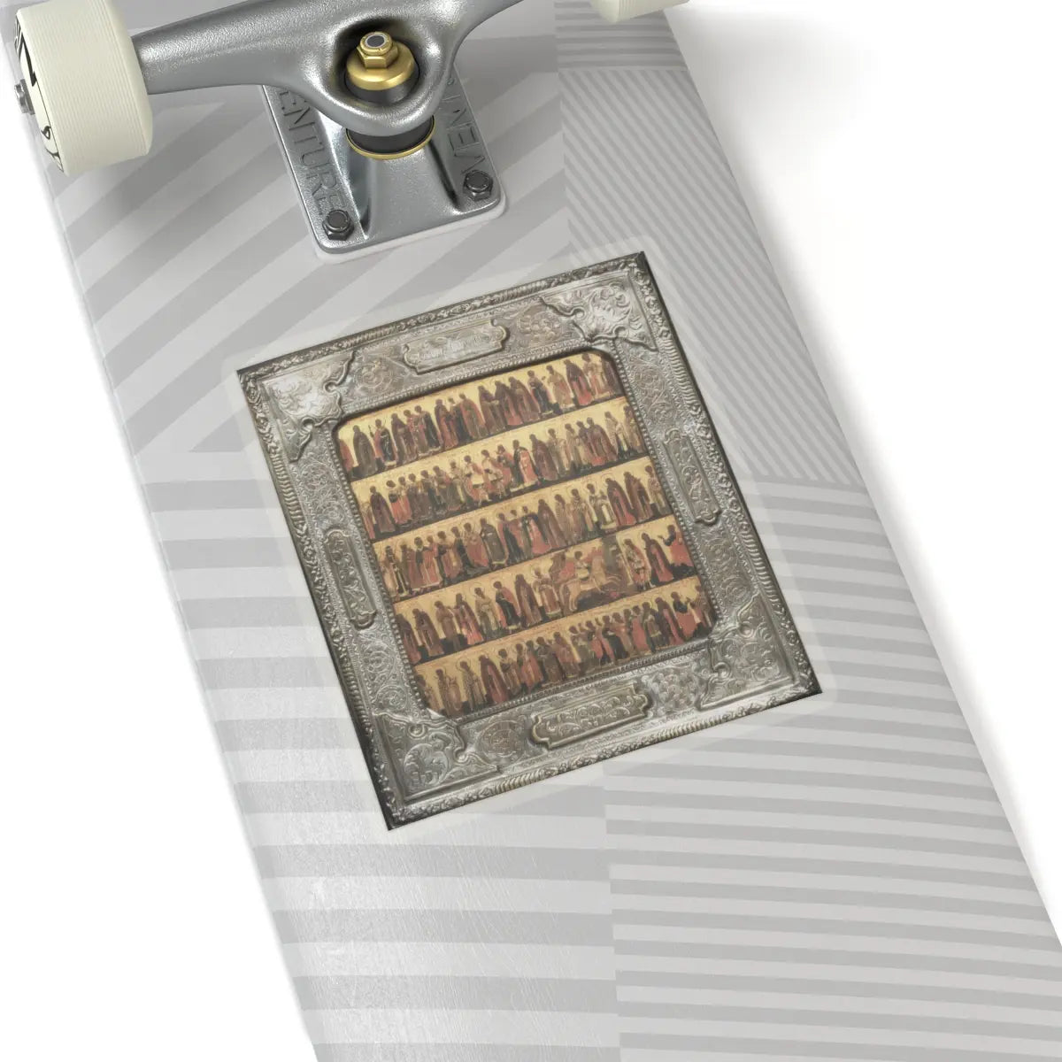 SKU:TSS-STICK-RSSPNT-6X6-1N2I9 Sizes:6" × 6" Types:Transparent