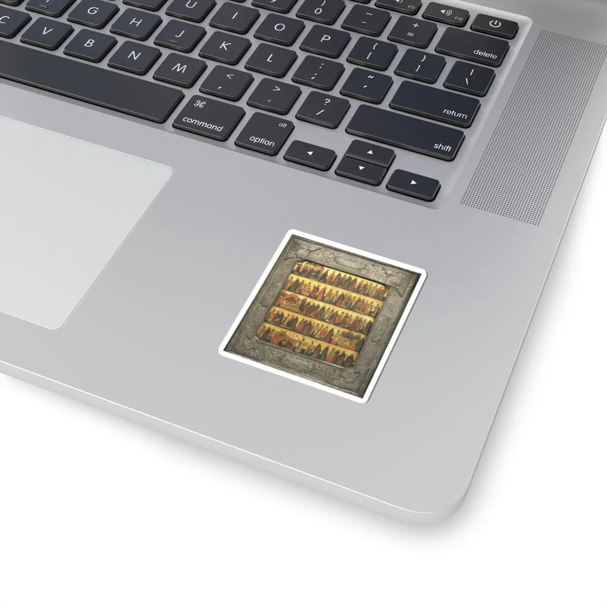 SKU:TSS-STICK-RSSPNT-2X2-9 Sizes:2" × 2" Types:White