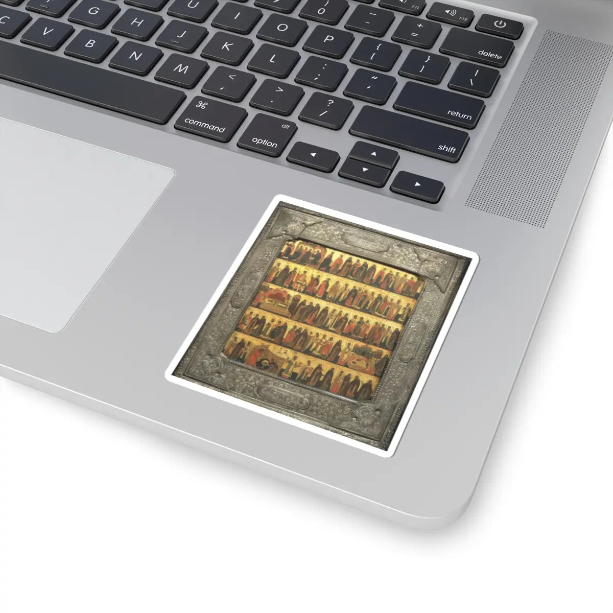 SKU:TSS-STICK-RSSPNT-3X3-9 Sizes:3" × 3" Types:White