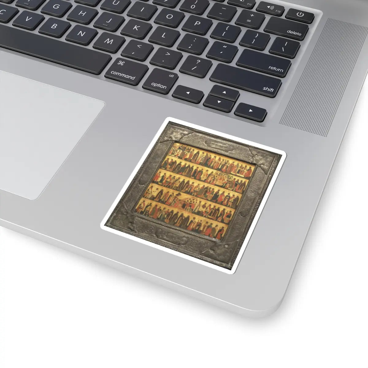 SKU:TSS-STICK-RSSPNT-3X3-12 Sizes:3" × 3" Types:White