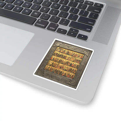 SKU:TSS-STICK-RSSPNT-3X3-12 Sizes:3" × 3" Types:White
