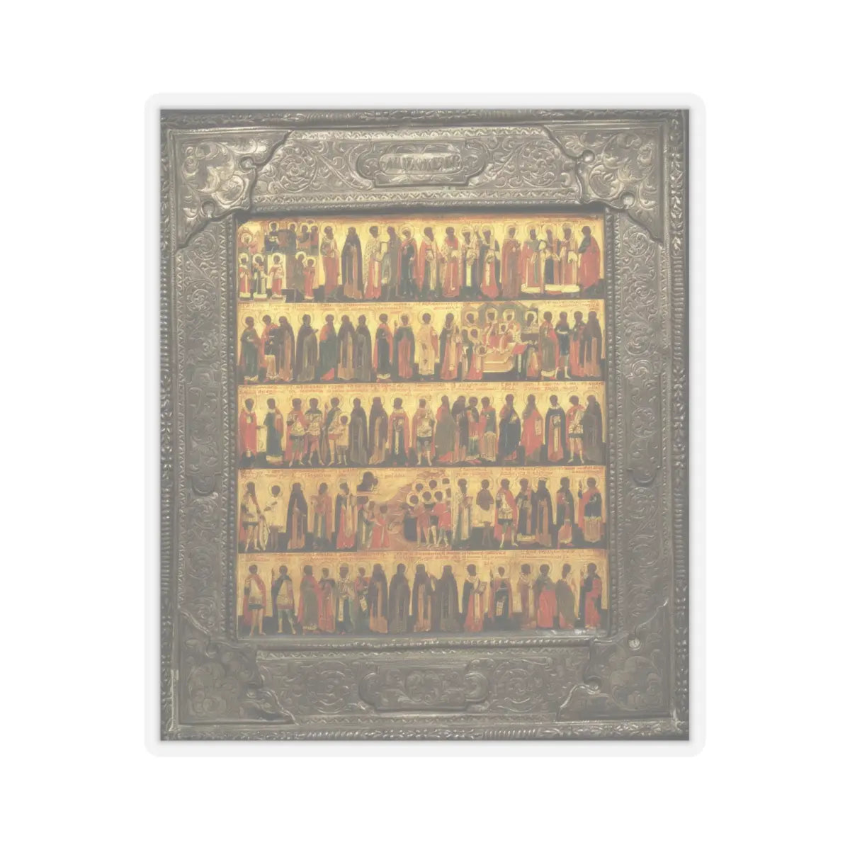 SKU:TSS-STICK-RSSPNT-6X6-1N2II Sizes:6" × 6" Types:Transparent