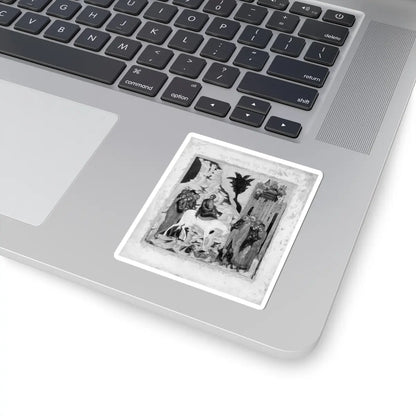 SKU:TSS-STICK-RSSPNT-3X3-13 Sizes:3" × 3" Types:White