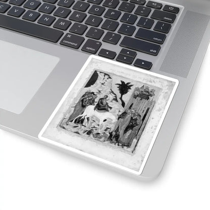 SKU:TSS-STICK-RSSPNT-4X4-13 Sizes:4" × 4" Types:White