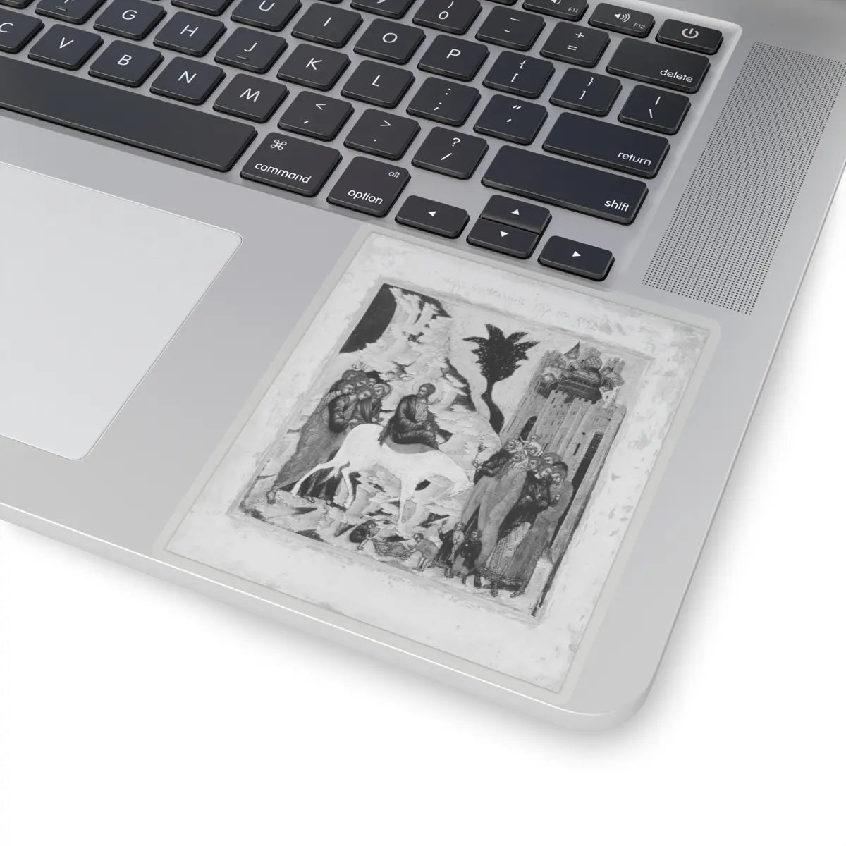 SKU:TSS-STICK-RSSPNT-4X4-1N2IJ Sizes:4" × 4" Types:Transparent