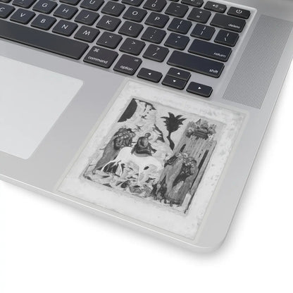 SKU:TSS-STICK-RSSPNT-4X4-1N2IJ Sizes:4" × 4" Types:Transparent