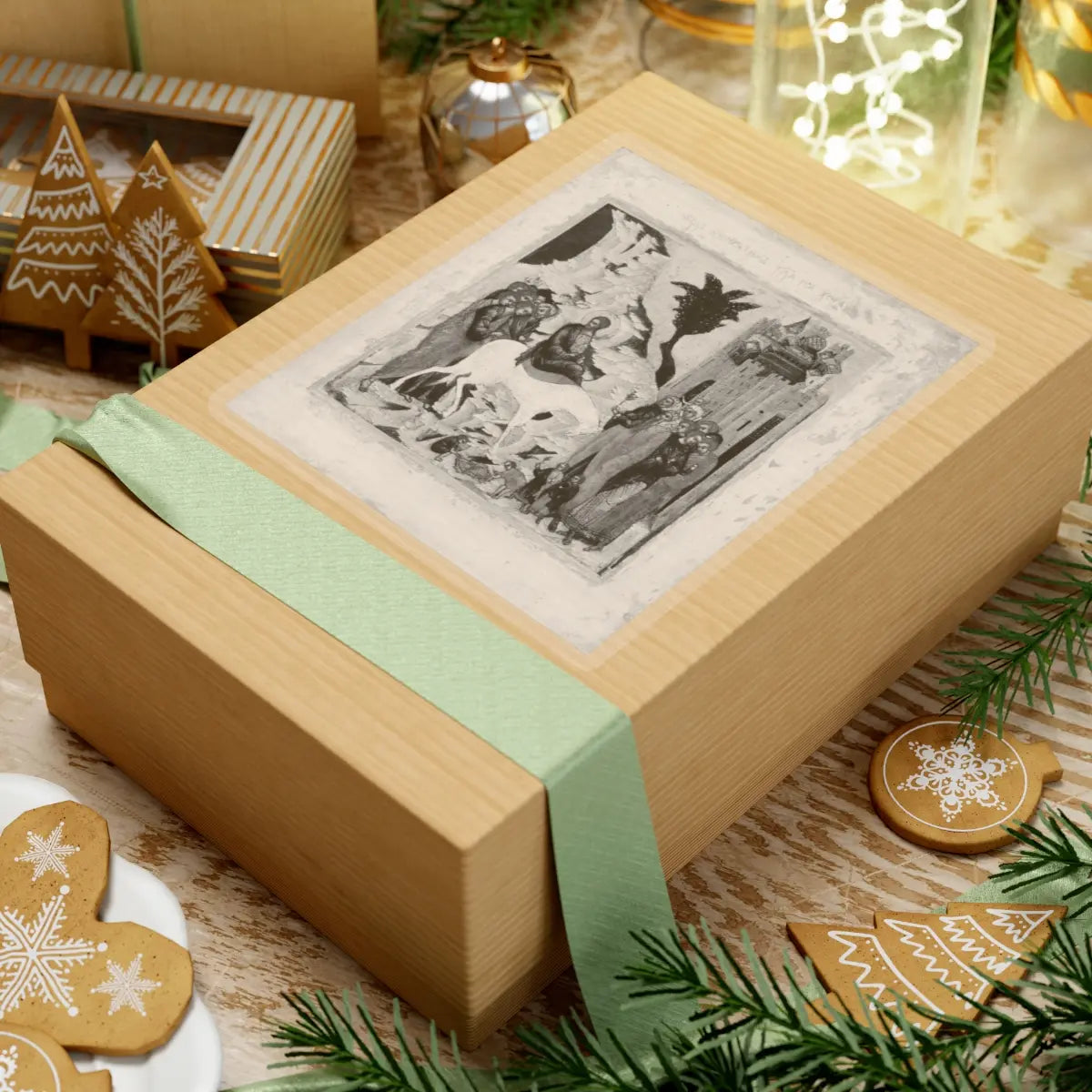SKU:TSS-STICK-RSSPNT-6X6-1N2IJ Sizes:6" × 6" Types:Transparent