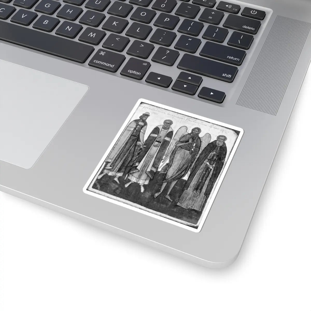 SKU:TSS-STICK-RSSPNT-3X3-14 Sizes:3" × 3" Types:White