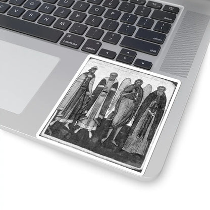SKU:TSS-STICK-RSSPNT-4X4-14 Sizes:4" × 4" Types:White