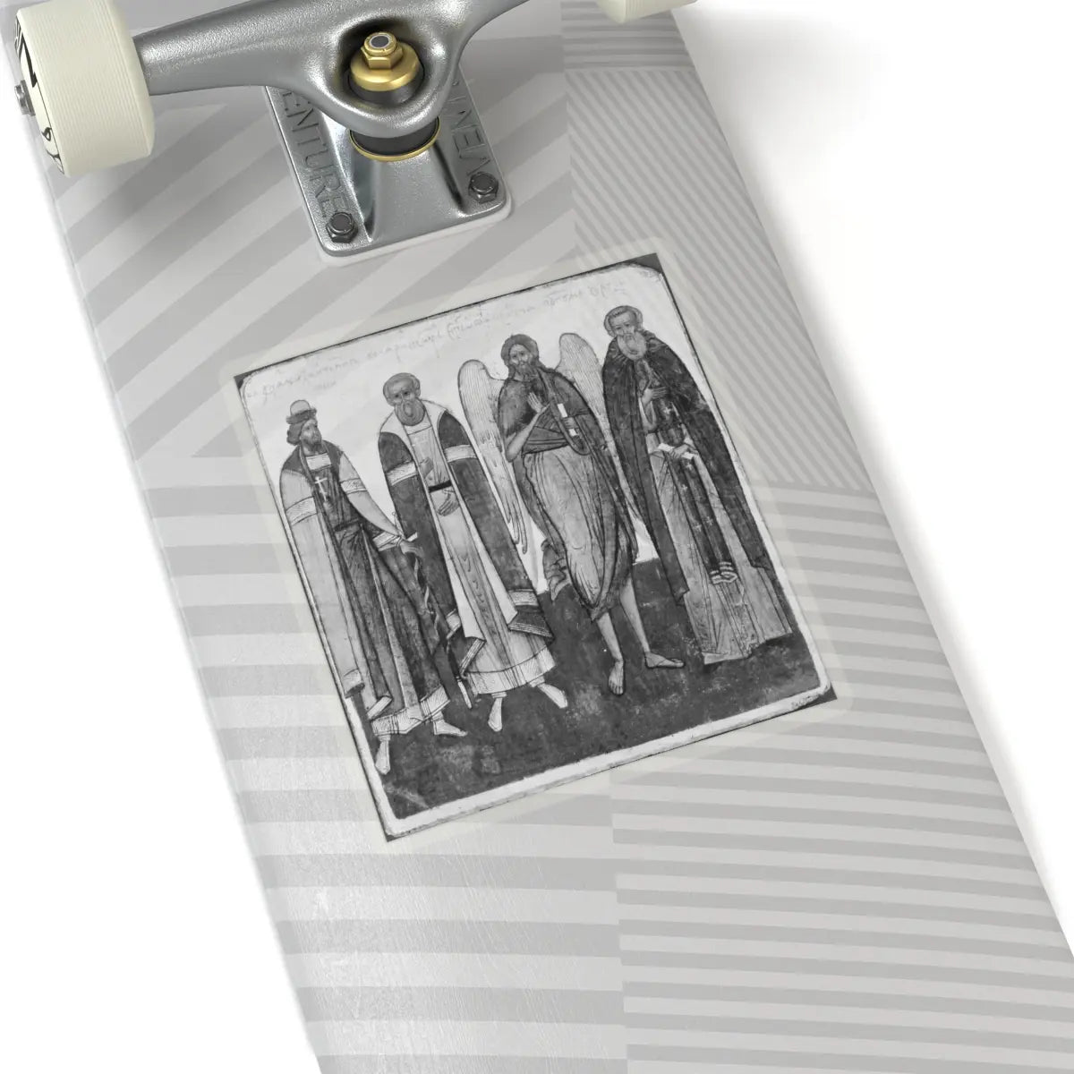 SKU:TSS-STICK-RSSPNT-6X6-1N2IK Sizes:6" × 6" Types:Transparent
