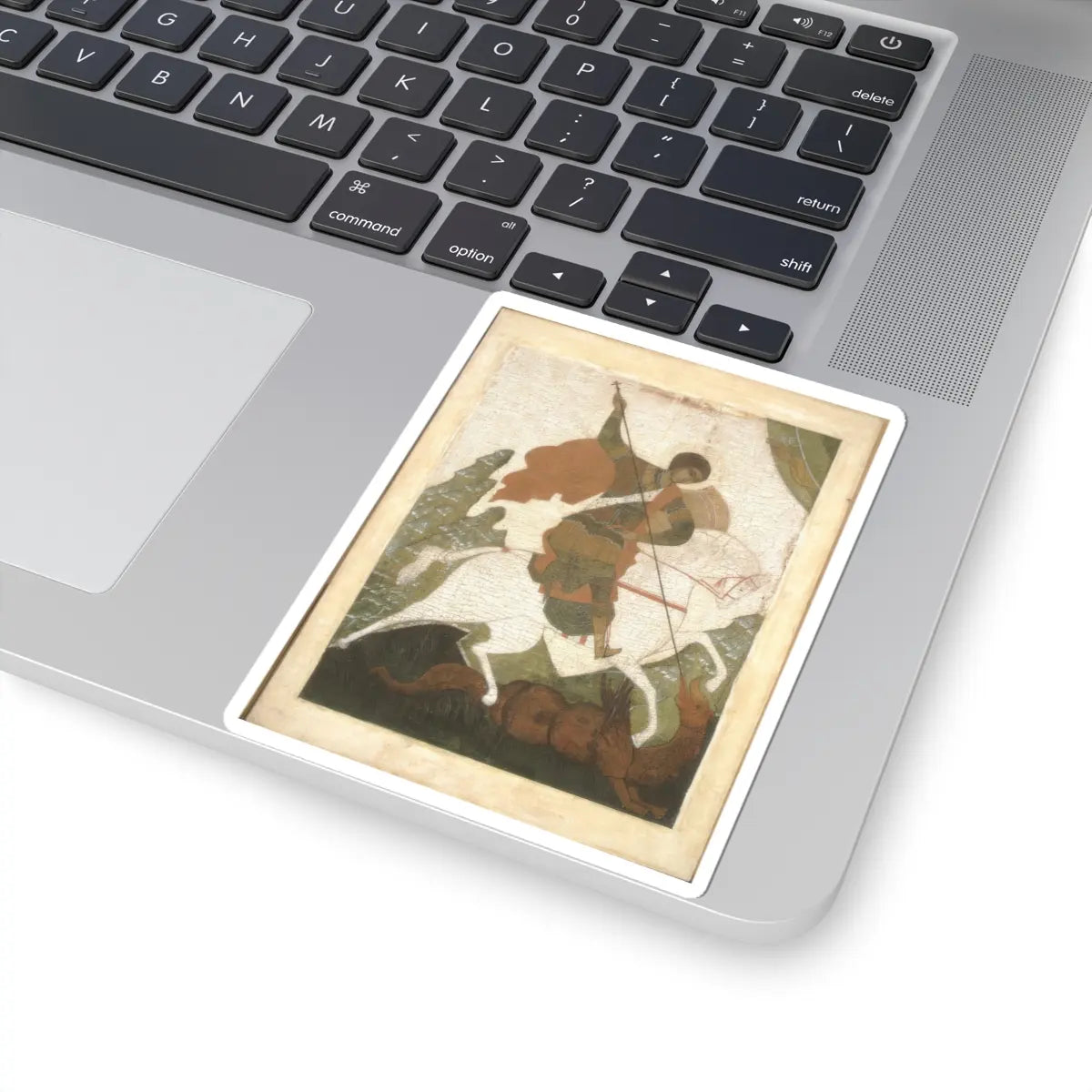 SKU:TSS-STICK-RSSPNT-4X4-17 Sizes:4" × 4" Types:White