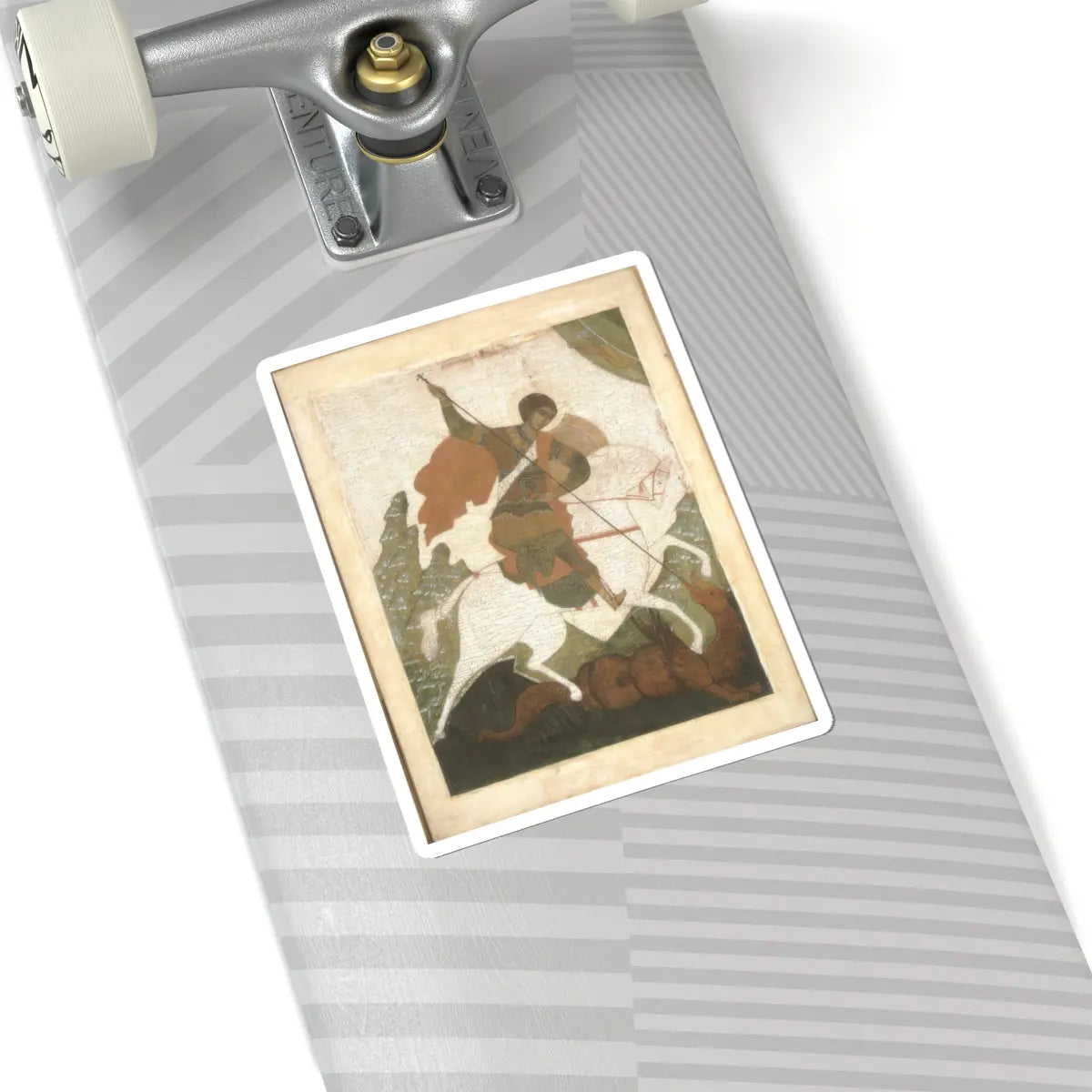 SKU:TSS-STICK-RSSPNT-6X6-17 Sizes:6" × 6" Types:White