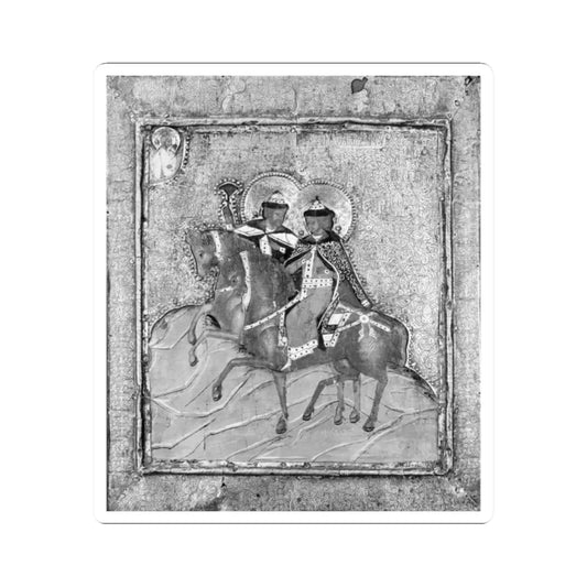 SKU:TSS-STICK-RSSPNT-2X2-18 Sizes:2" × 2" Types:White