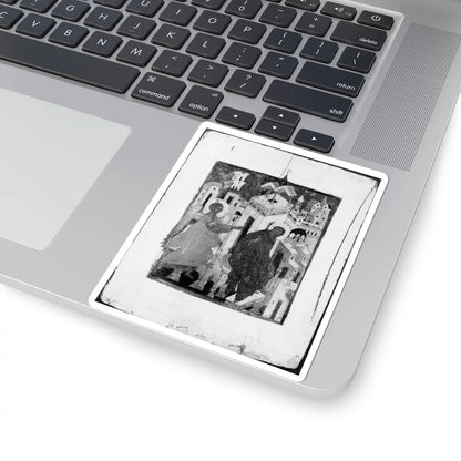 SKU:TSS-STICK-RSSPNT-4X4-19 Sizes:4" × 4" Types:White
