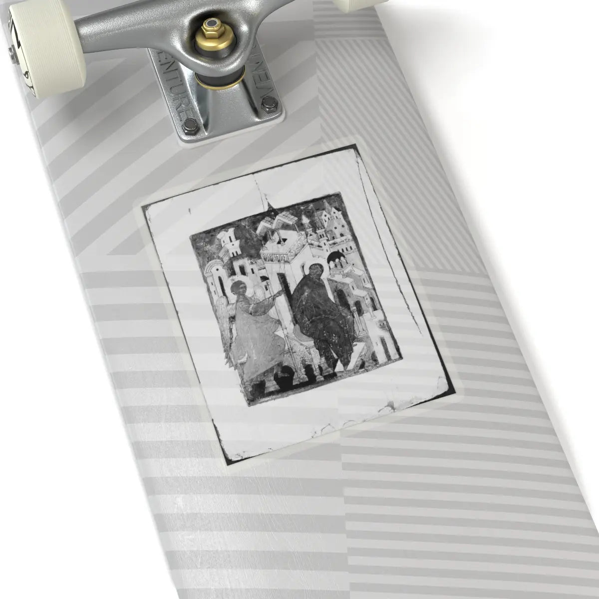 SKU:TSS-STICK-RSSPNT-6X6-1N2IP Sizes:6" × 6" Types:Transparent