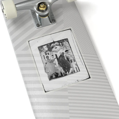SKU:TSS-STICK-RSSPNT-6X6-1N2IP Sizes:6" × 6" Types:Transparent