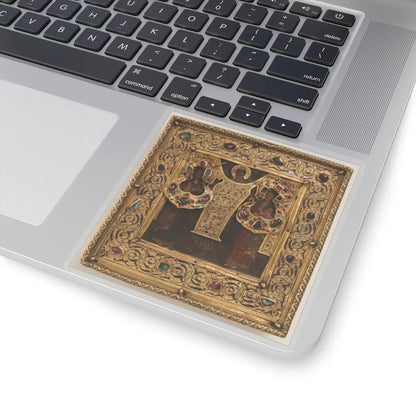 SKU:TSS-STICK-RSSPNT-4X4-1N2IR Sizes:4" × 4" Types:Transparent