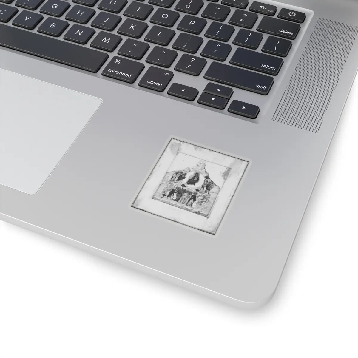 SKU:TSS-STICK-RSSPNT-2X2-1N2IS Sizes:2" × 2" Types:Transparent
