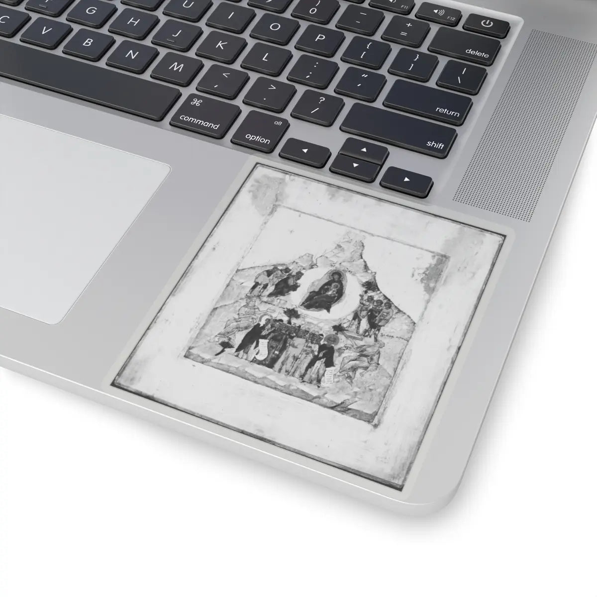 SKU:TSS-STICK-RSSPNT-4X4-1N2IS Sizes:4" × 4" Types:Transparent