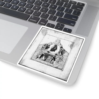 SKU:TSS-STICK-RSSPNT-4X4-22 Sizes:4" × 4" Types:White