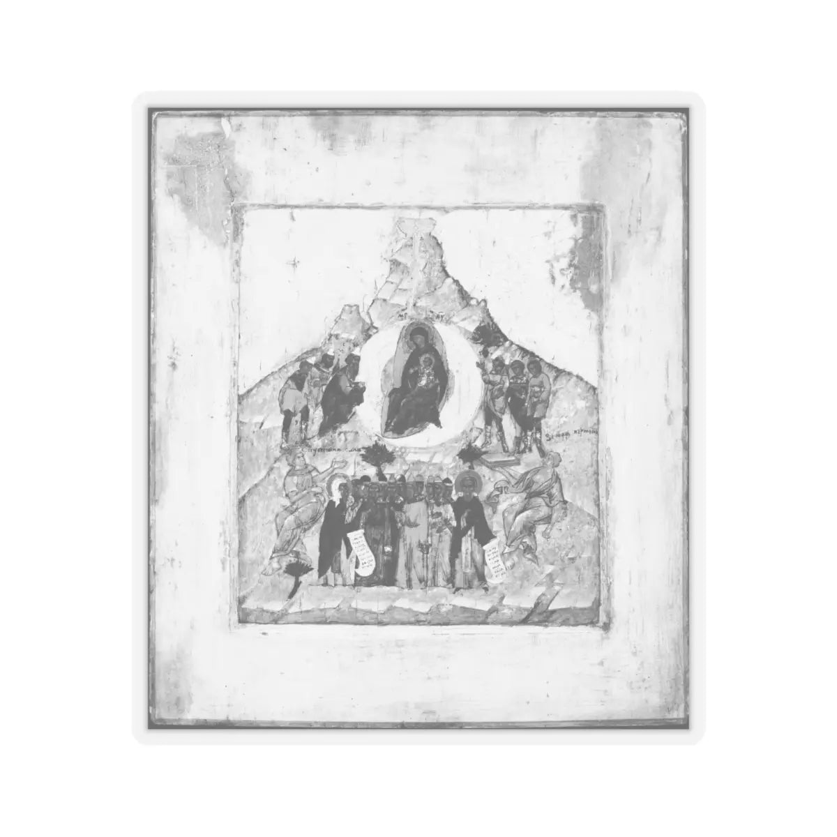 SKU:TSS-STICK-RSSPNT-6X6-1N2IS Sizes:6" × 6" Types:Transparent
