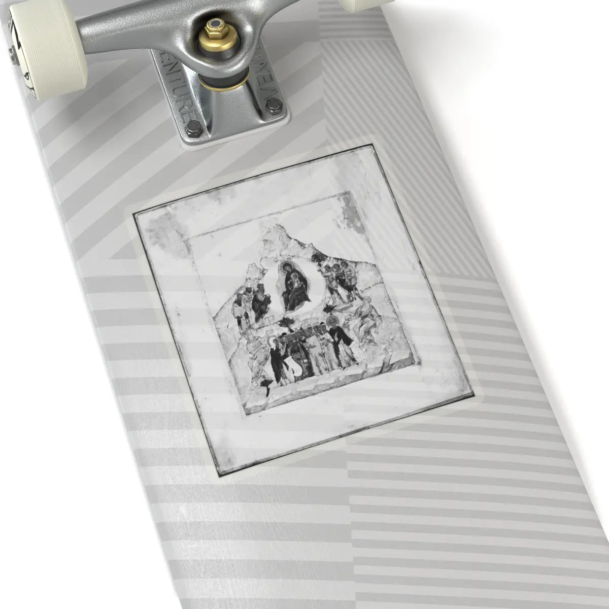 SKU:TSS-STICK-RSSPNT-6X6-1N2IS Sizes:6" × 6" Types:Transparent