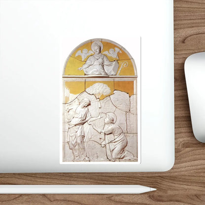 SKU:29509569942905189507 Sticker types:White Shape:Die-Cut Sizes:6" × 6"