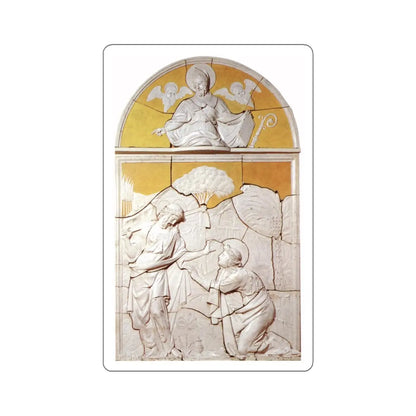 SKU:98695651016364533742 Sticker types:White Shape:Die-Cut Sizes:5" × 5"
